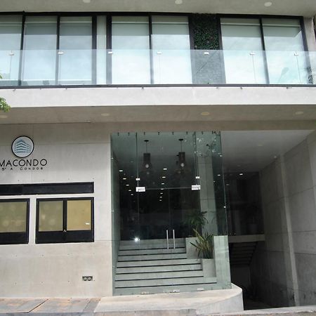 Macondo Quinta Avenida Playa del Carmen Buitenkant foto